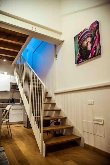 La Finestra Sul Cielo Del Porto Antico Di Genova Apartment Ngoại thất bức ảnh