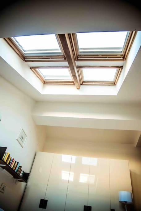 La Finestra Sul Cielo Del Porto Antico Di Genova Apartment Ngoại thất bức ảnh