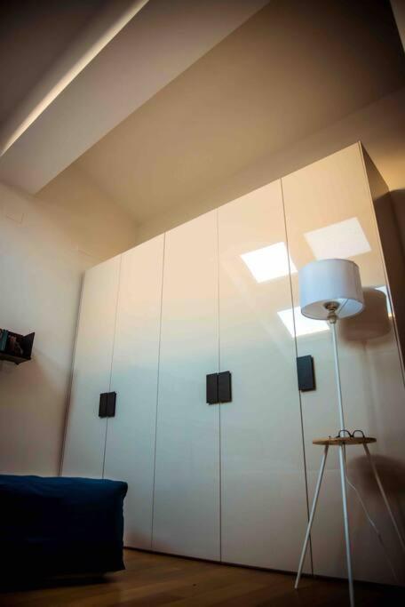 La Finestra Sul Cielo Del Porto Antico Di Genova Apartment Ngoại thất bức ảnh