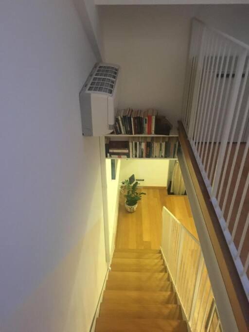 La Finestra Sul Cielo Del Porto Antico Di Genova Apartment Ngoại thất bức ảnh