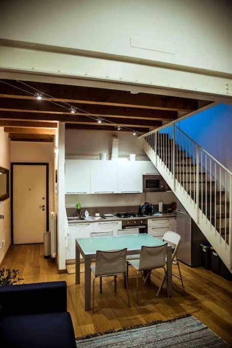 La Finestra Sul Cielo Del Porto Antico Di Genova Apartment Ngoại thất bức ảnh
