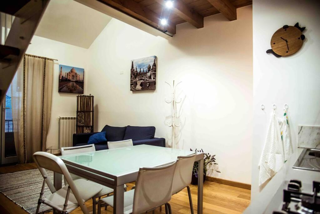 La Finestra Sul Cielo Del Porto Antico Di Genova Apartment Ngoại thất bức ảnh