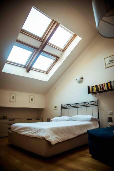 La Finestra Sul Cielo Del Porto Antico Di Genova Apartment Ngoại thất bức ảnh