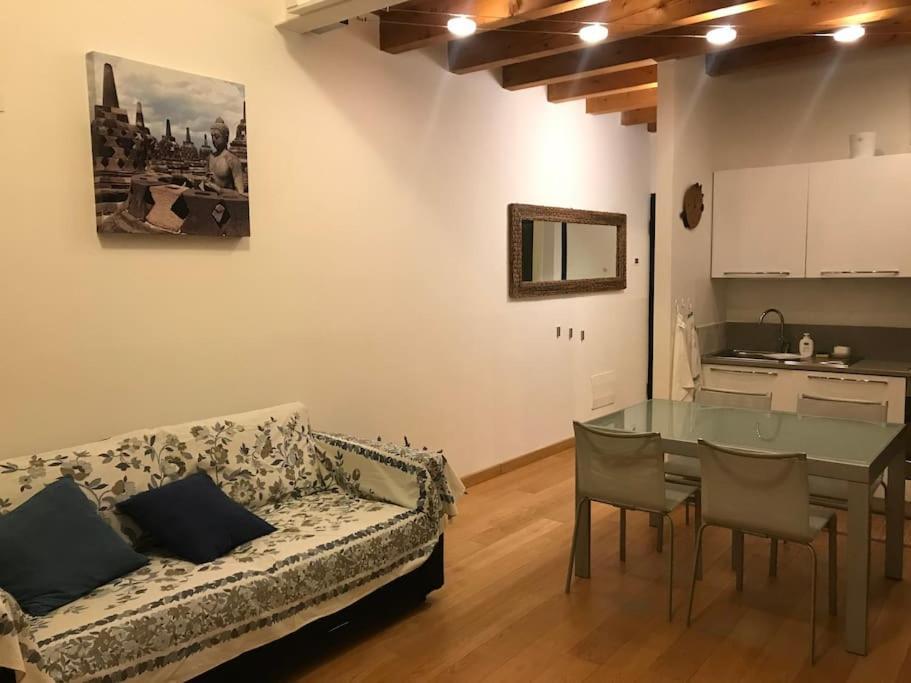 La Finestra Sul Cielo Del Porto Antico Di Genova Apartment Ngoại thất bức ảnh