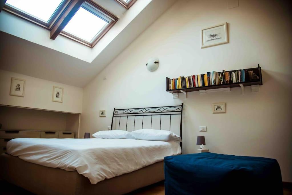 La Finestra Sul Cielo Del Porto Antico Di Genova Apartment Ngoại thất bức ảnh